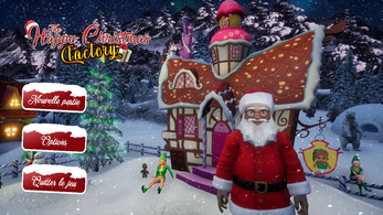 The Happy Christmas Factory Image