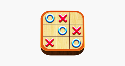 Tic Tac Toe - 2 Player Tactics Image