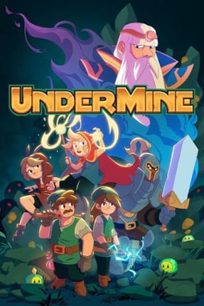 UnderMine Game Cover