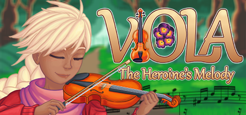 Viola: The Heroine's Melody Game Cover