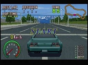 Wangan Dead Heat Image