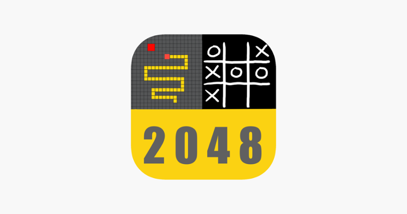 2048 Classic Snake &amp; more Game Cover