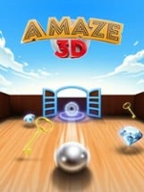 A Maze 3D Image
