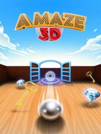A Maze 3D Game Cover