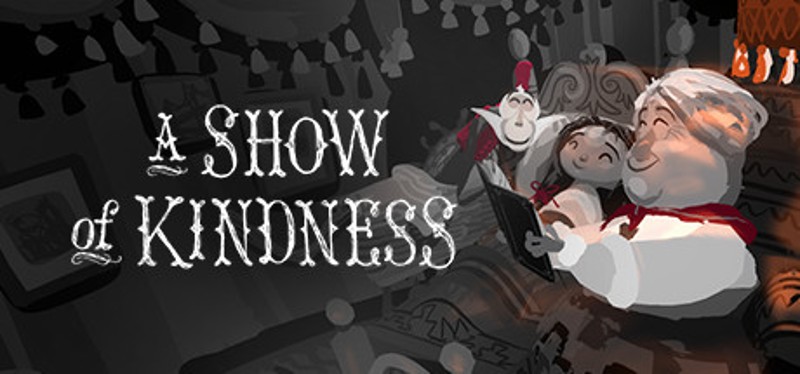A Show of Kindness Game Cover