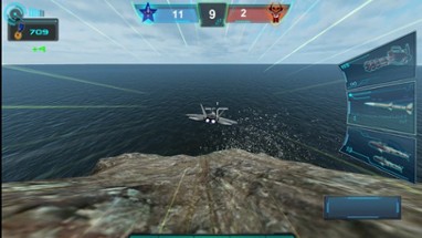 Air Combat - Sky Fighter Image