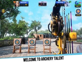 Archery Talent Image