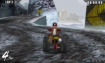 ATV Wild Ride 3D Image