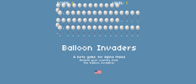 Balloon Invaders Image