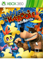 Banjo Kazooie: N n B Image