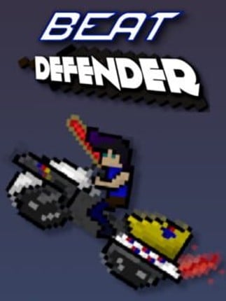 Beat Defender Game Cover