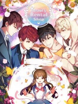 Beauty Rental Shop Game Cover