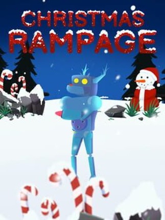 Christmas Rampage Game Cover