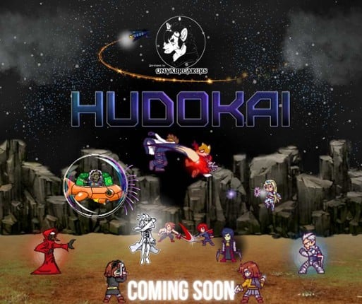 Dark Matter Hudokai Game Cover