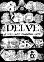 DELVE: A Solo Map Drawing Game Image
