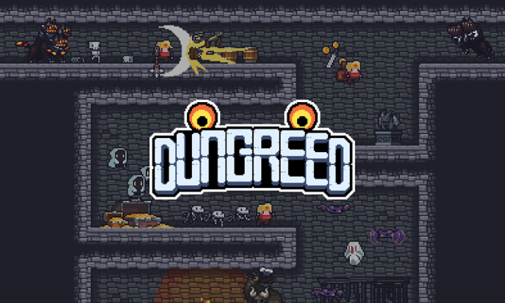 Dungreed Game Cover