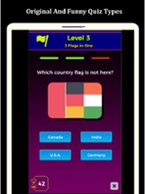 Flag Quiz Game 2024 Image