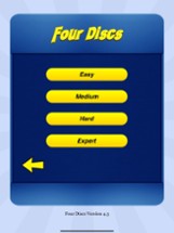 Four Discs Classic Game Image