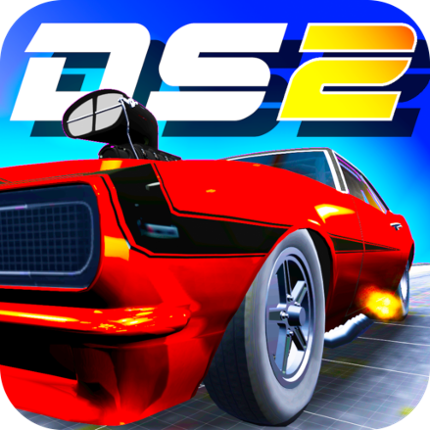 Door Slammers 2 Drag Racing Game Cover