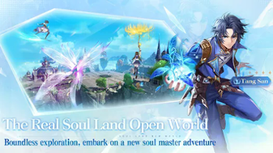 Soul Land: New World Image