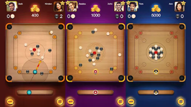 Carrom Pool: Disc Game Image