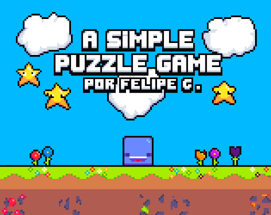 A simple puzzle game Game Cover