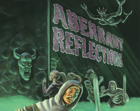 Aberrant Reflections Game Cover