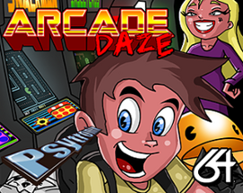 Arcade Daze (C64) Image