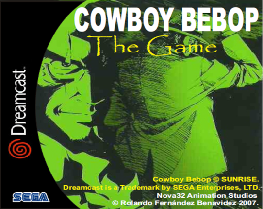 Cowboy for Dreamcast Game Cover