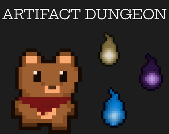 Artifact Dungeon Game Cover