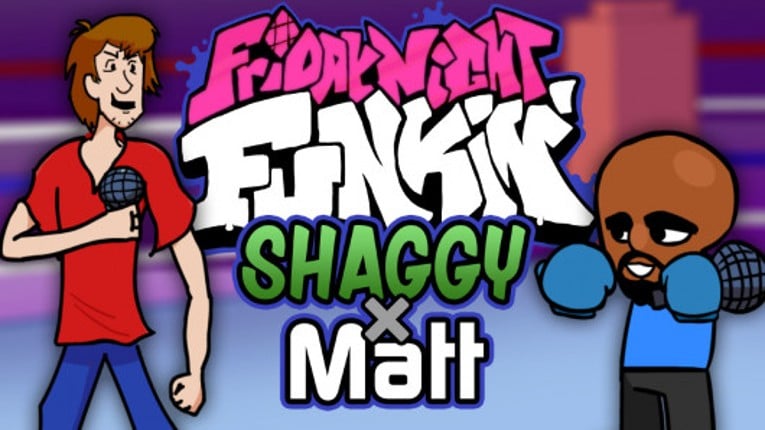 FNF - Vs. Shaggy x Matt Game Cover