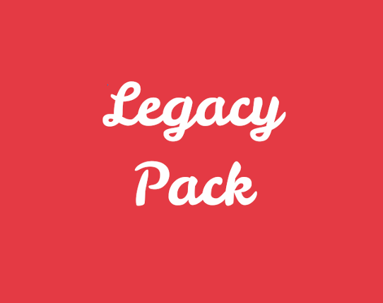 Legacy Pack Game Cover