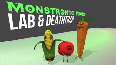 Monstronto Labs - Veggie Deathtrap Image