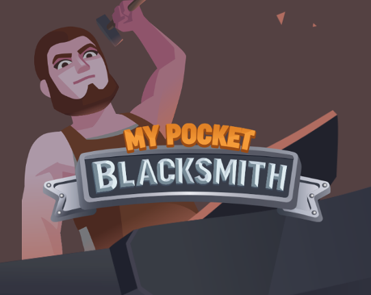 My Pocket Blacksmith Game Cover