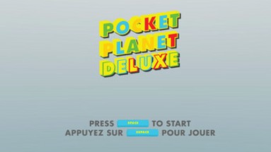 Pocket Planet Deluxe Image