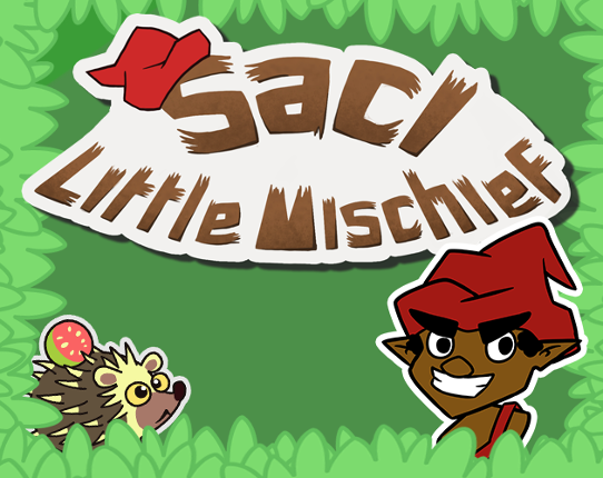 SACÍ: Little Mischief Game Cover