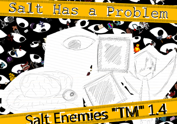 Salt Enemies "TM" Game Cover