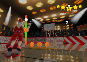 Santa Swish[mini game] Image