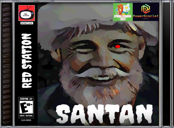 Sa(n)tan Game Cover