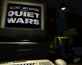 Silent Weapons for Quiet Wars Image