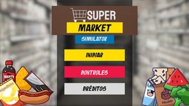 Super Market Simulator Image