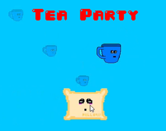 Tea Party Game Cover