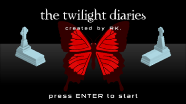 The Twilight Diaries | a Twilight, TVD cross over Image