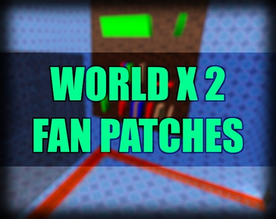 World X 2 Fan Patches Game Cover