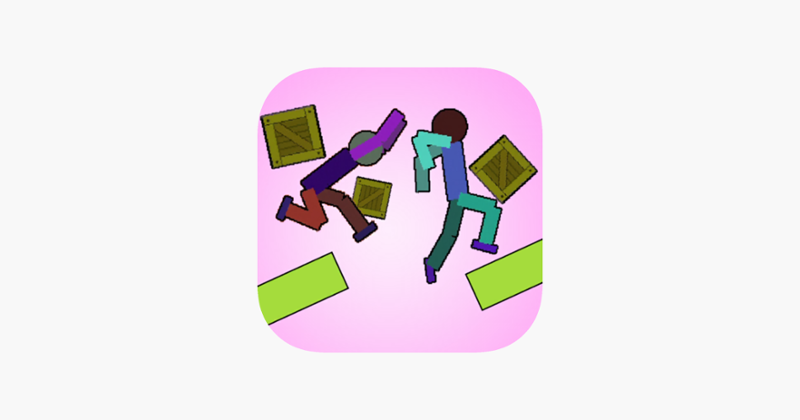 Geo People Ragdoll Playground Game Cover