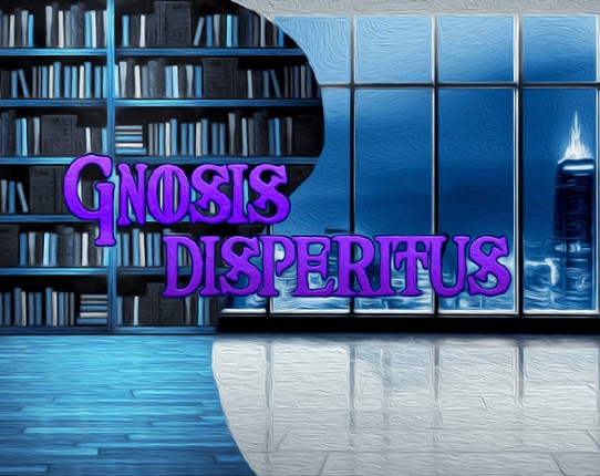 Gnosis Disperitus Game Cover