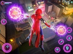 Grand Superhero Justice Sim Image
