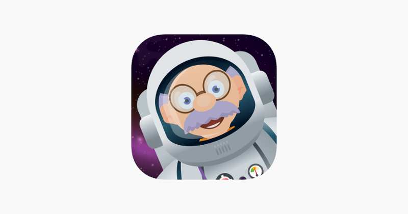 Grandpa In Space Game Cover