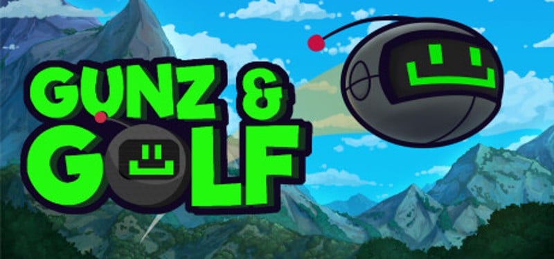 Gunz & Golf Game Cover