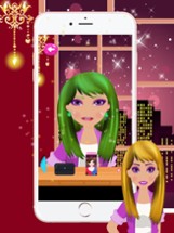 Hair Salon - Princess Game Image